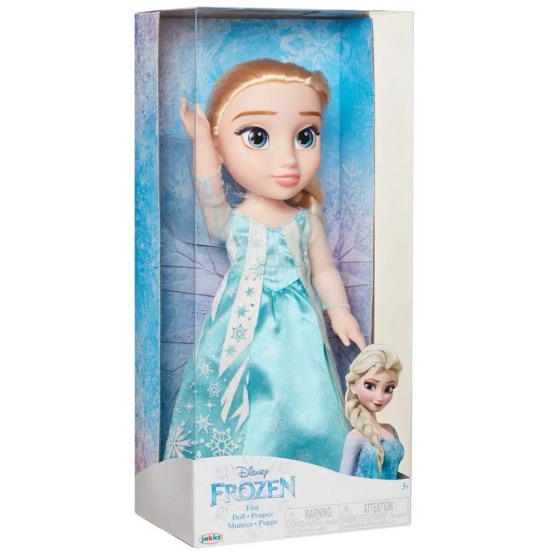 Disney Frozen panenka Elsa 38 cm fotografii produktu