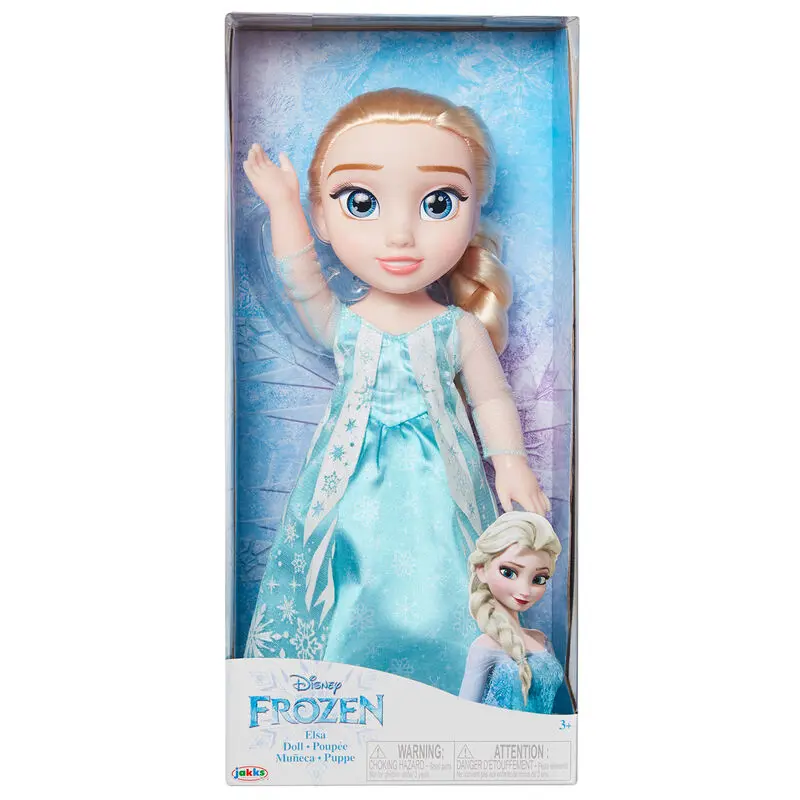 Disney Frozen panenka Elsa 38 cm fotografii produktu