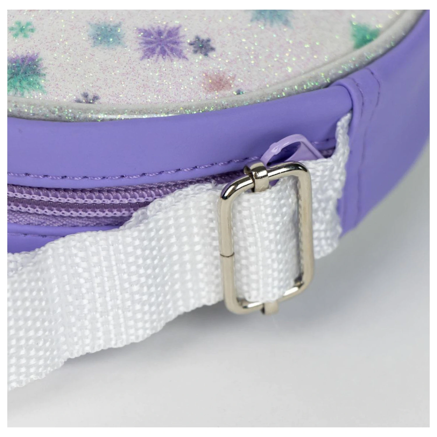 Disney Frozen Elsa třpytivá taška přes rameno fotografii produktu