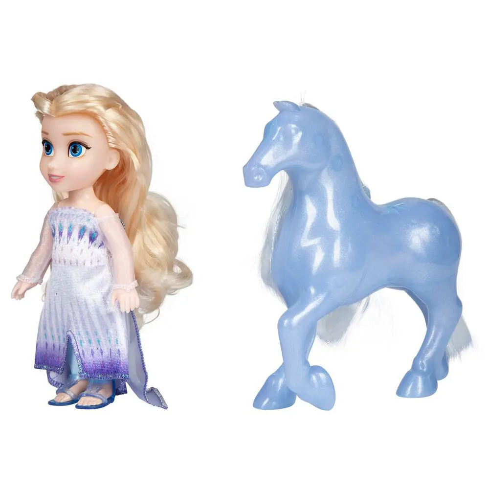 Disney Frozen Elsa + Nokk panenka 15 cm fotografii produktu