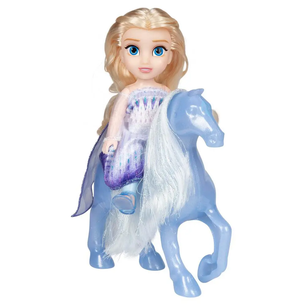 Disney Frozen Elsa + Nokk panenka 15 cm fotografii produktu