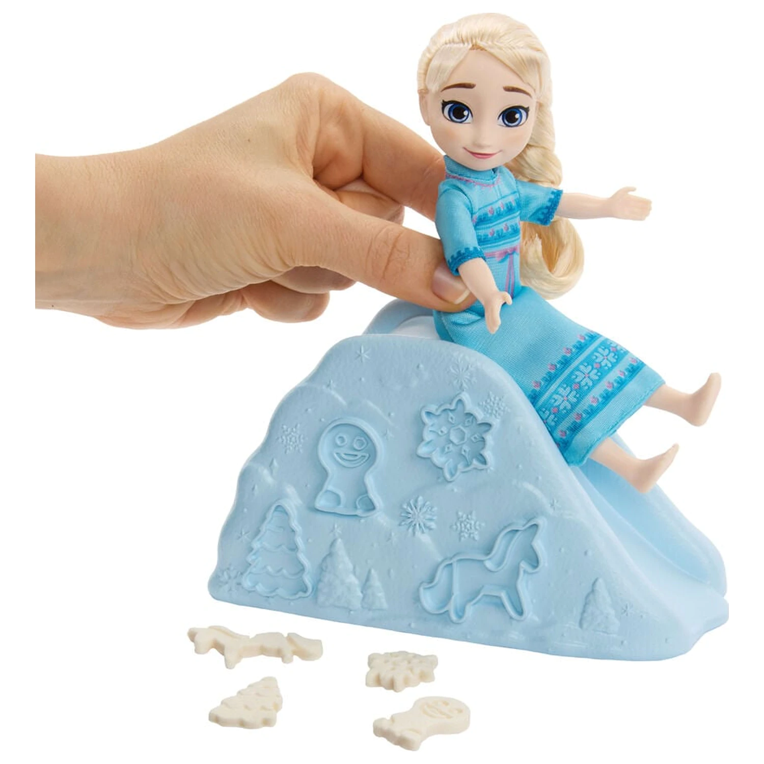Disney Frozen Elsa a Olaf blistrová panenka fotografii produktu