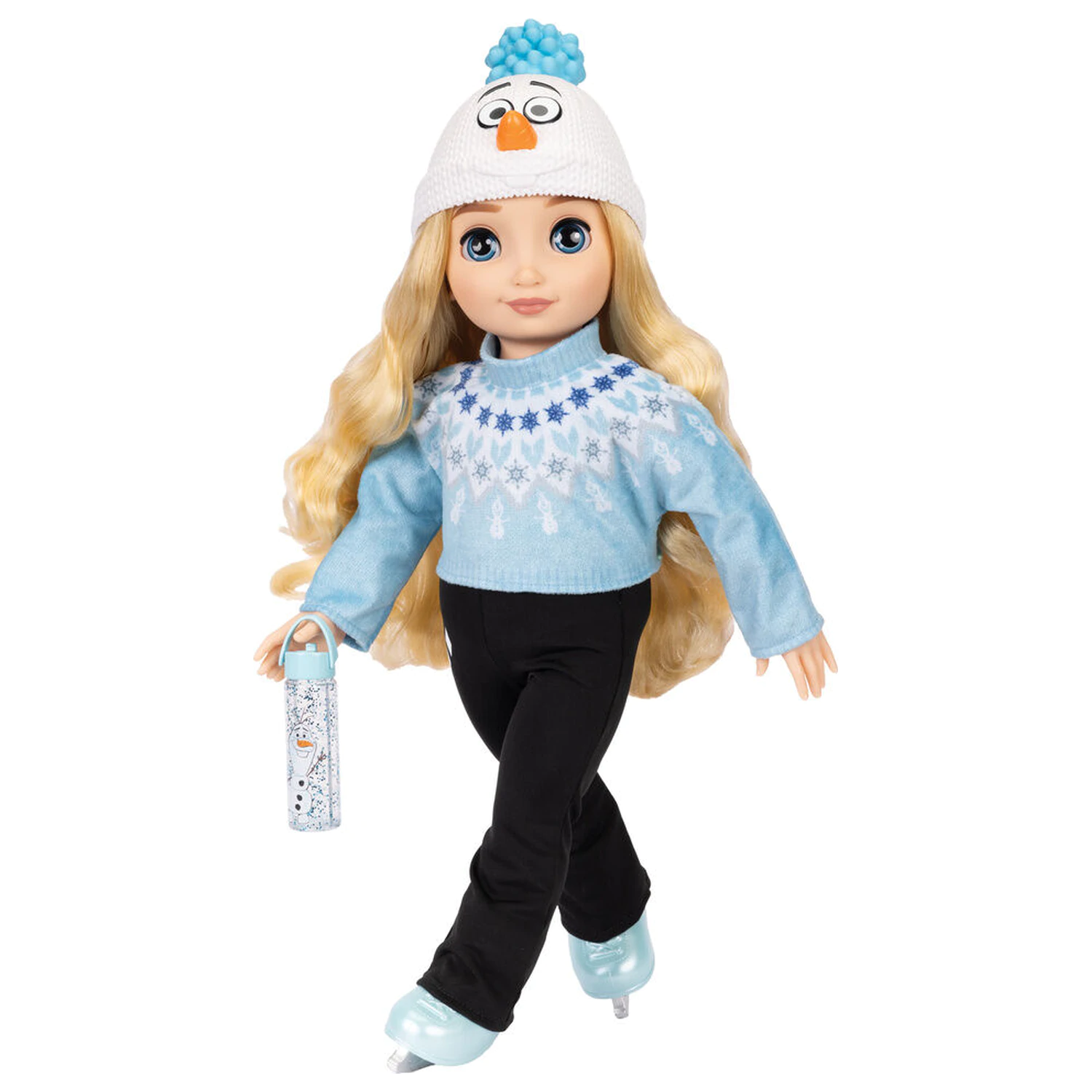 Disney Frozen Elsa ily 4Ever panenka 50cm fotografii produktu