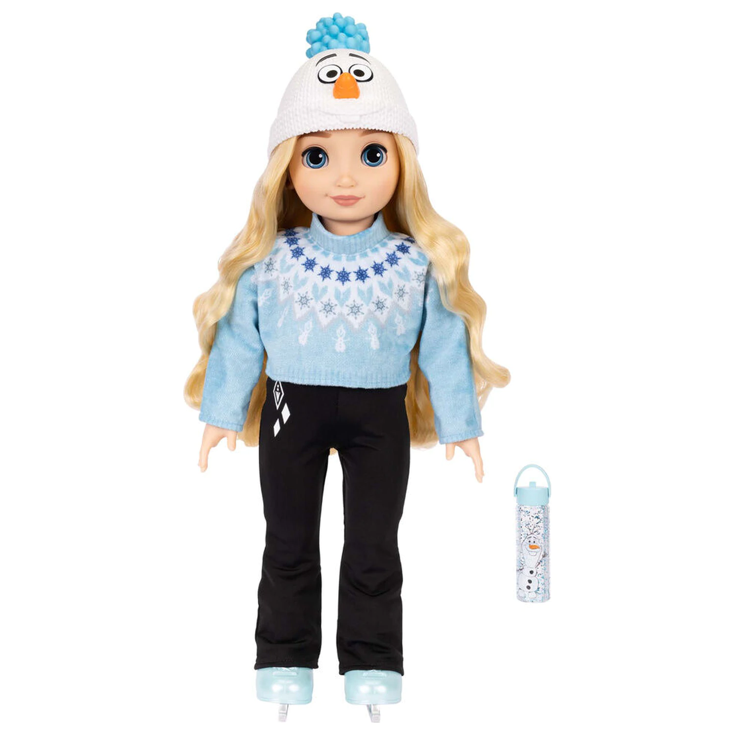 Disney Frozen Elsa ily 4Ever panenka 50cm fotografii produktu