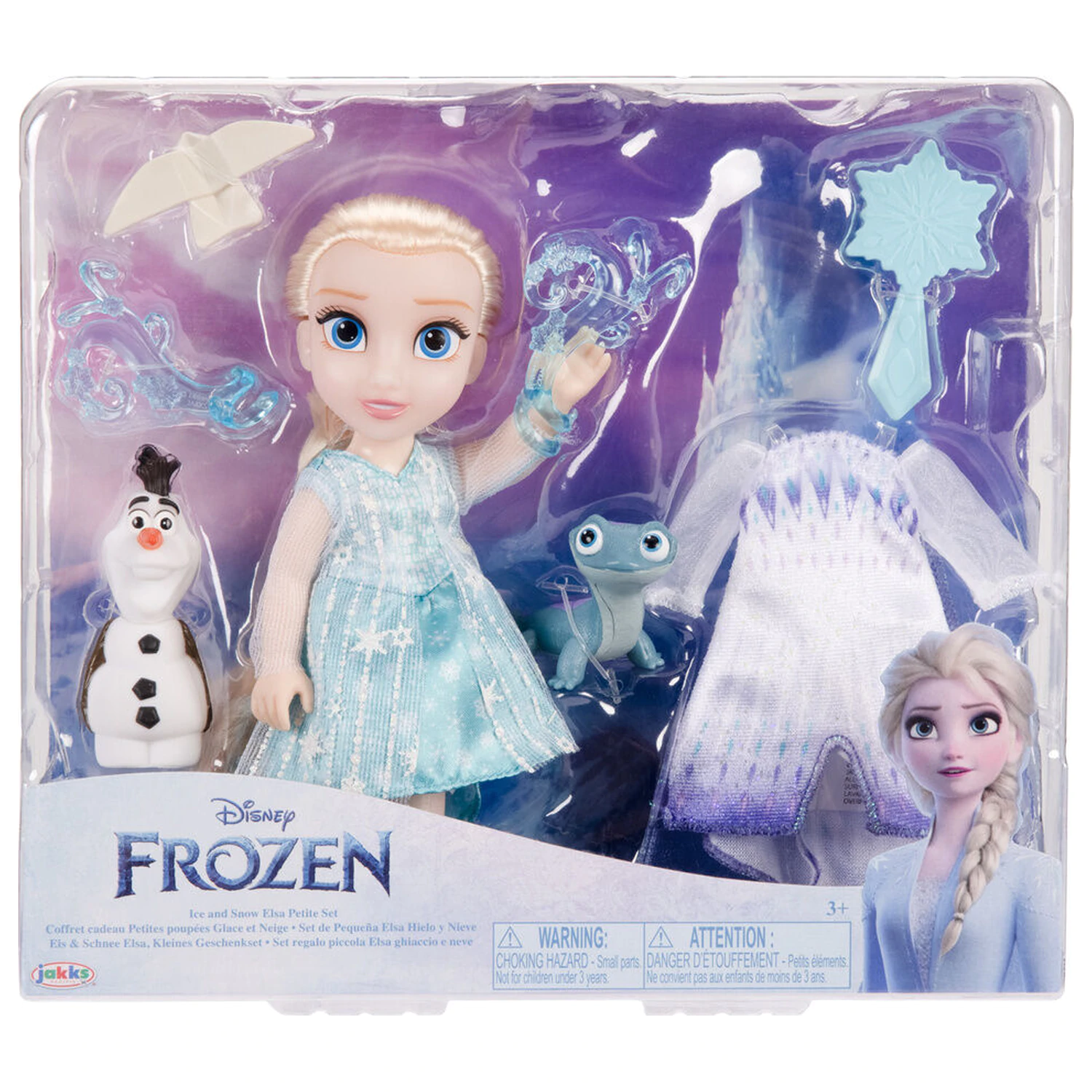 Disney Frozen Elsa panenka fotografii produktu