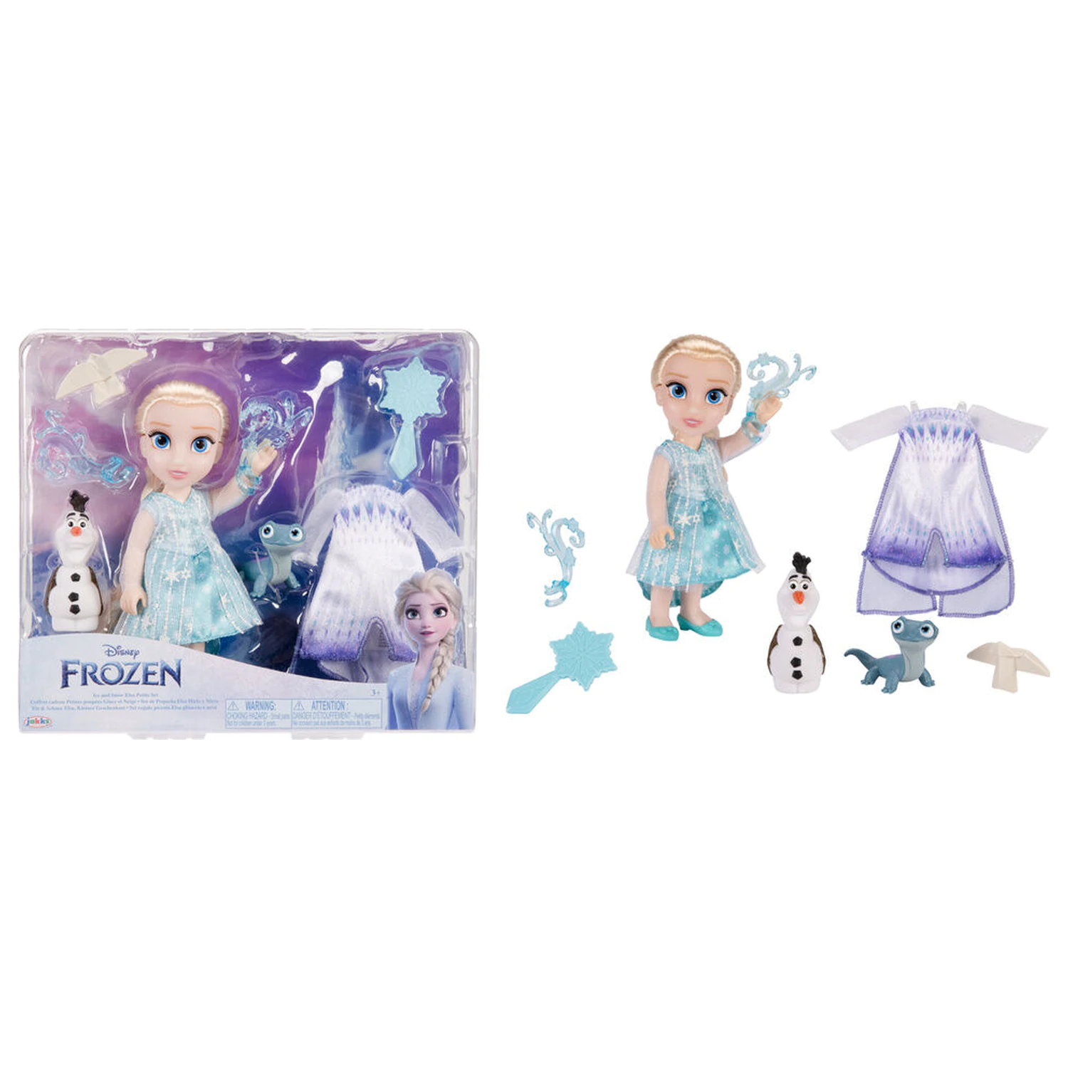Disney Frozen Elsa panenka fotografii produktu