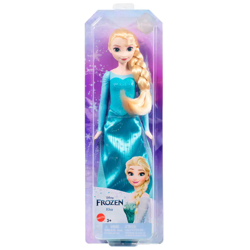 Disney Frozen Elsa panenka fotografii produktu