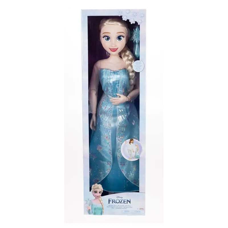 Disney Frozen Elsa panenka 80 cm fotografii produktu