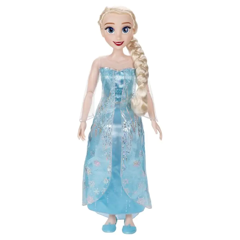 Disney Frozen Elsa panenka 80 cm fotografii produktu