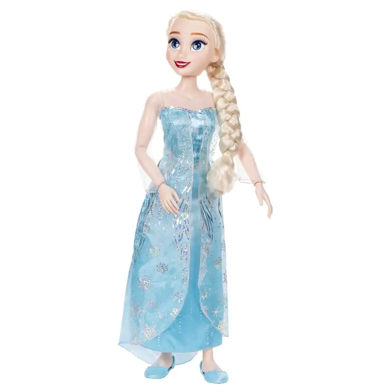 Disney Frozen Elsa panenka 80 cm fotografii produktu