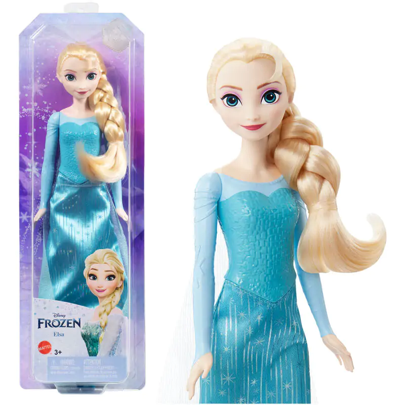 Disney Frozen Elsa panenka fotografii produktu