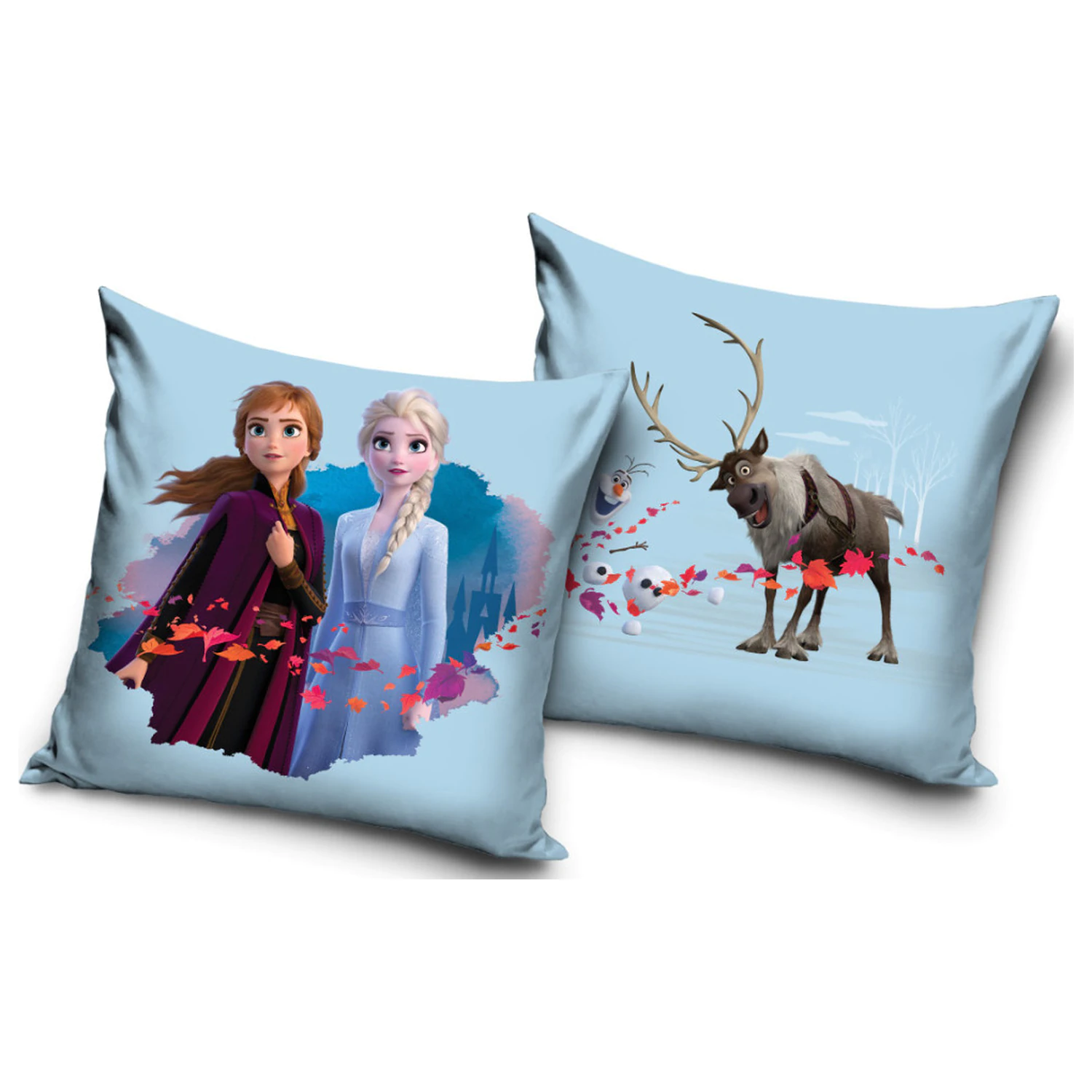 Disney Frozen Enchanted povlak na polštář fotografii produktu