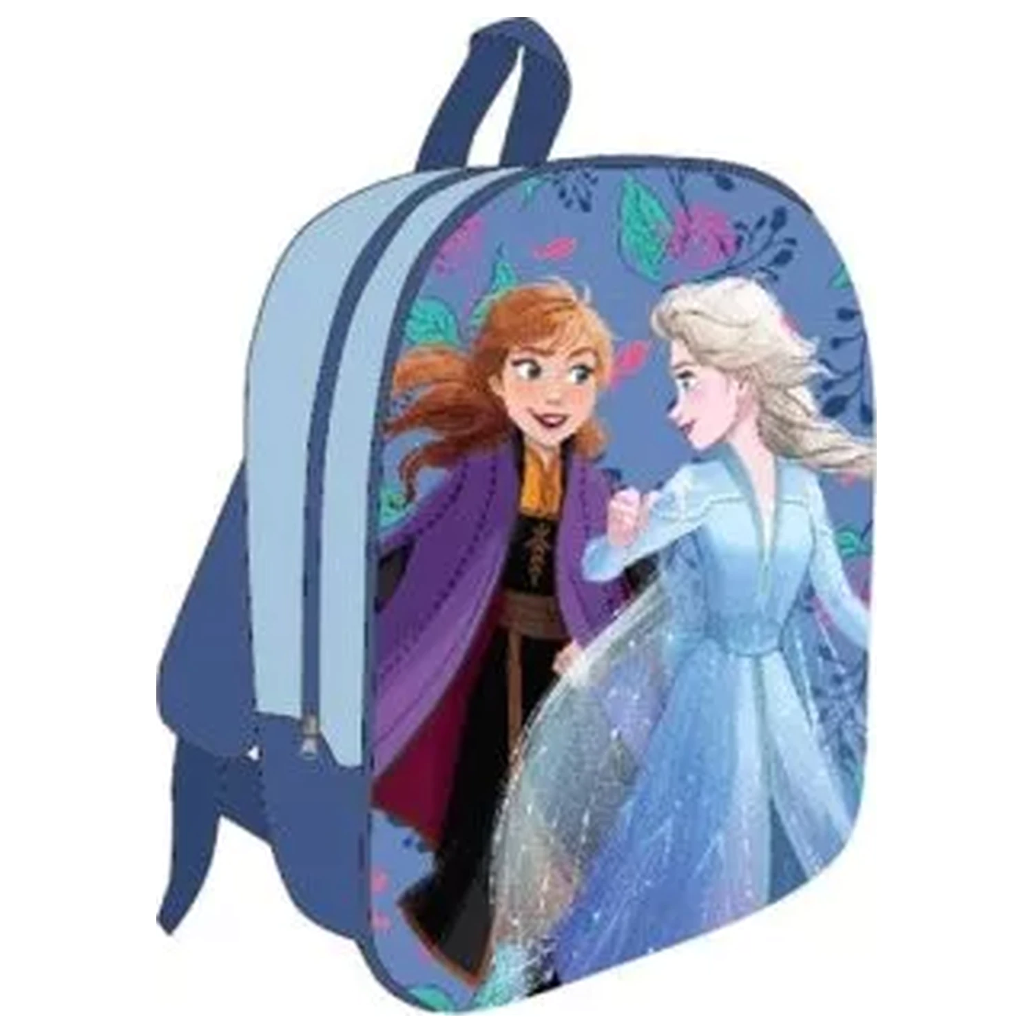 Disney Frozen Enchanted Sisters 3D Batoh, taška 30 cm fotografii produktu
