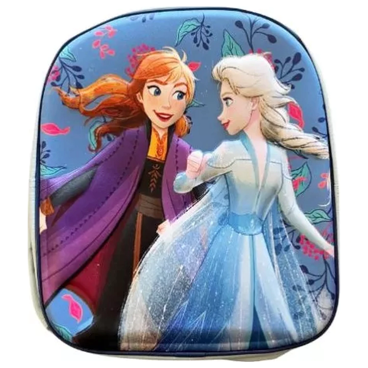 Disney Frozen Enchanted Sisters 3D Batoh, taška 30 cm fotografii produktu