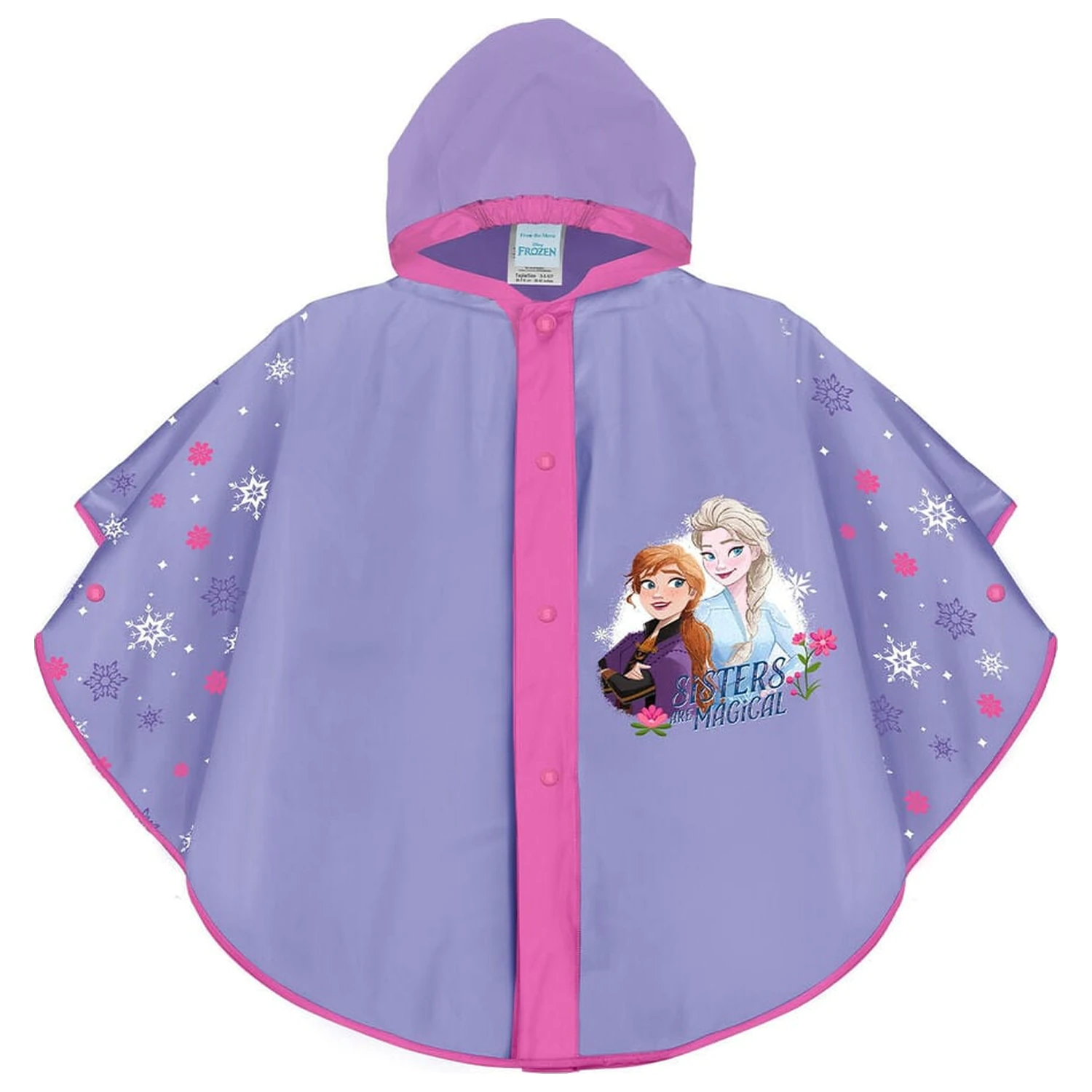 Disney Frozen pláštěnka fotografii produktu