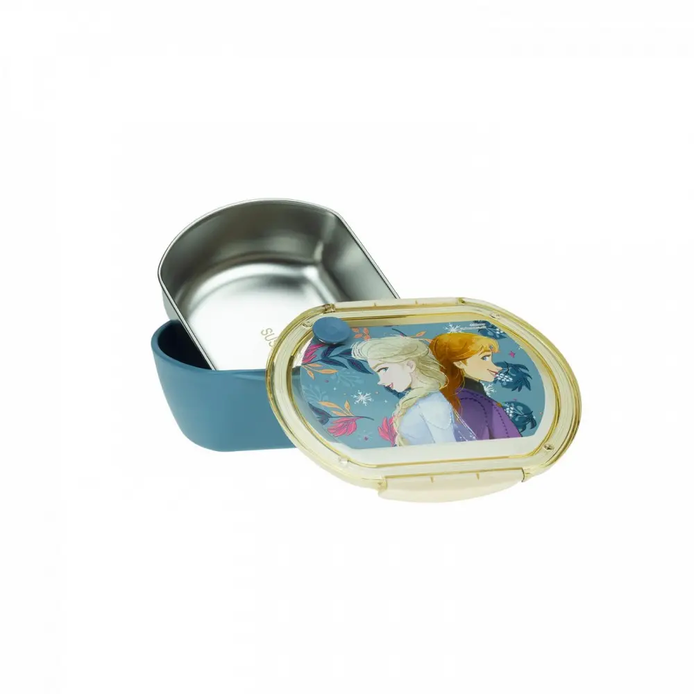 Disney Frozen box na oběd s nerezovou tepelnou nádobou fotografii produktu