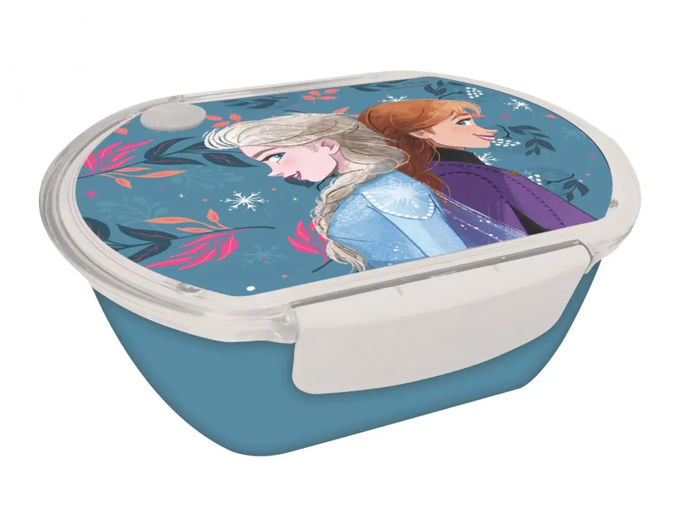Disney Frozen box na oběd s nerezovou tepelnou nádobou fotografii produktu