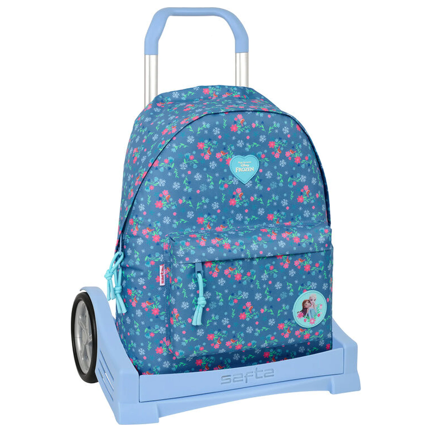 Disney Frozen Evolution trolejbus 43 cm fotografii produktu