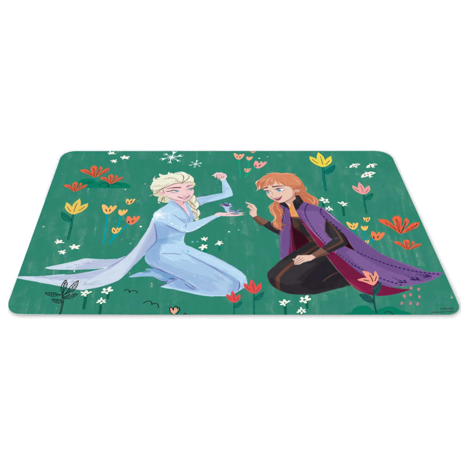 Disney Frozen prostírání do terénu 43x28 cm fotografii produktu