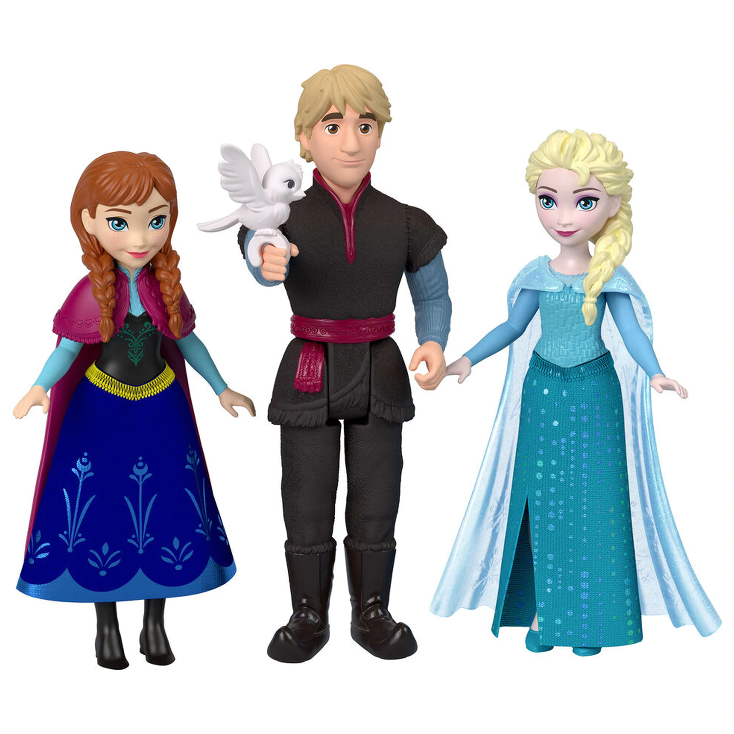 Disney Frozen sada figurek fotografii produktu