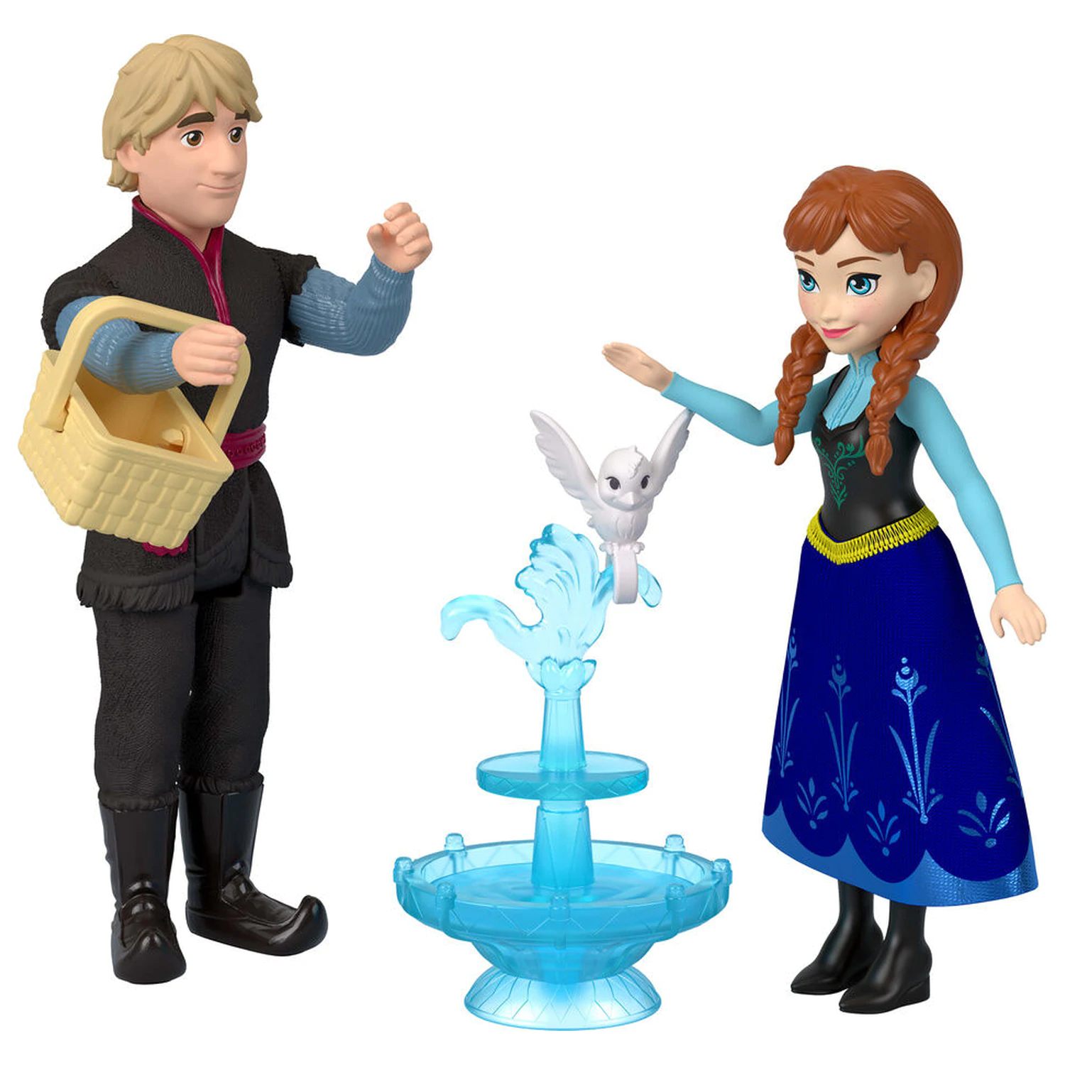 Disney Frozen sada figurek fotografii produktu