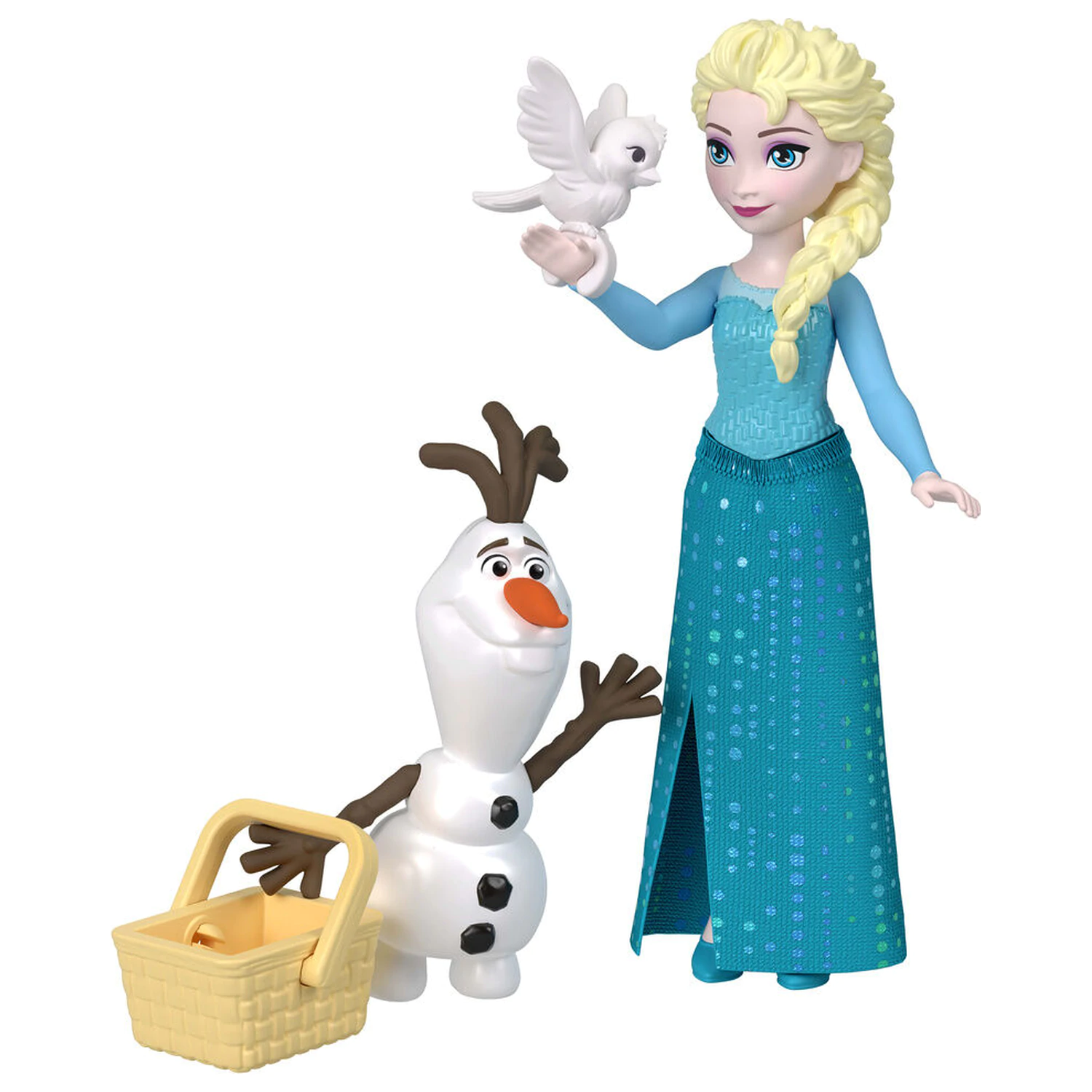 Disney Frozen sada figurek fotografii produktu