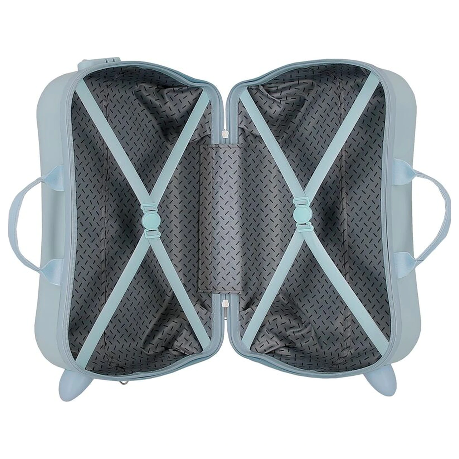 Disney Frozen Forever ABS cestovní kufr na kolečkách 50 cm fotografii produktu