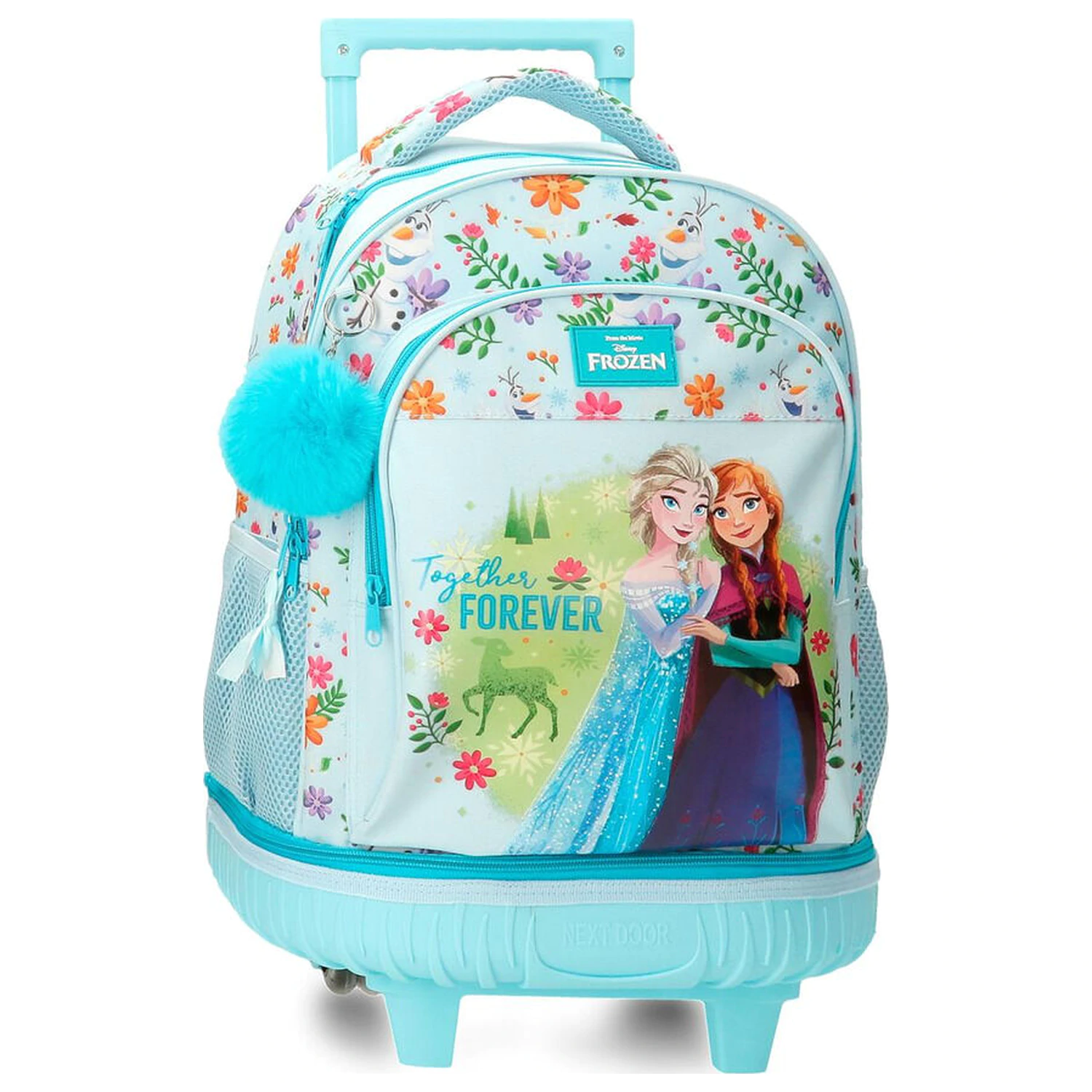 Disney Frozen Forever vyjímatelný kompaktní trolejbus 43 cm fotografii produktu