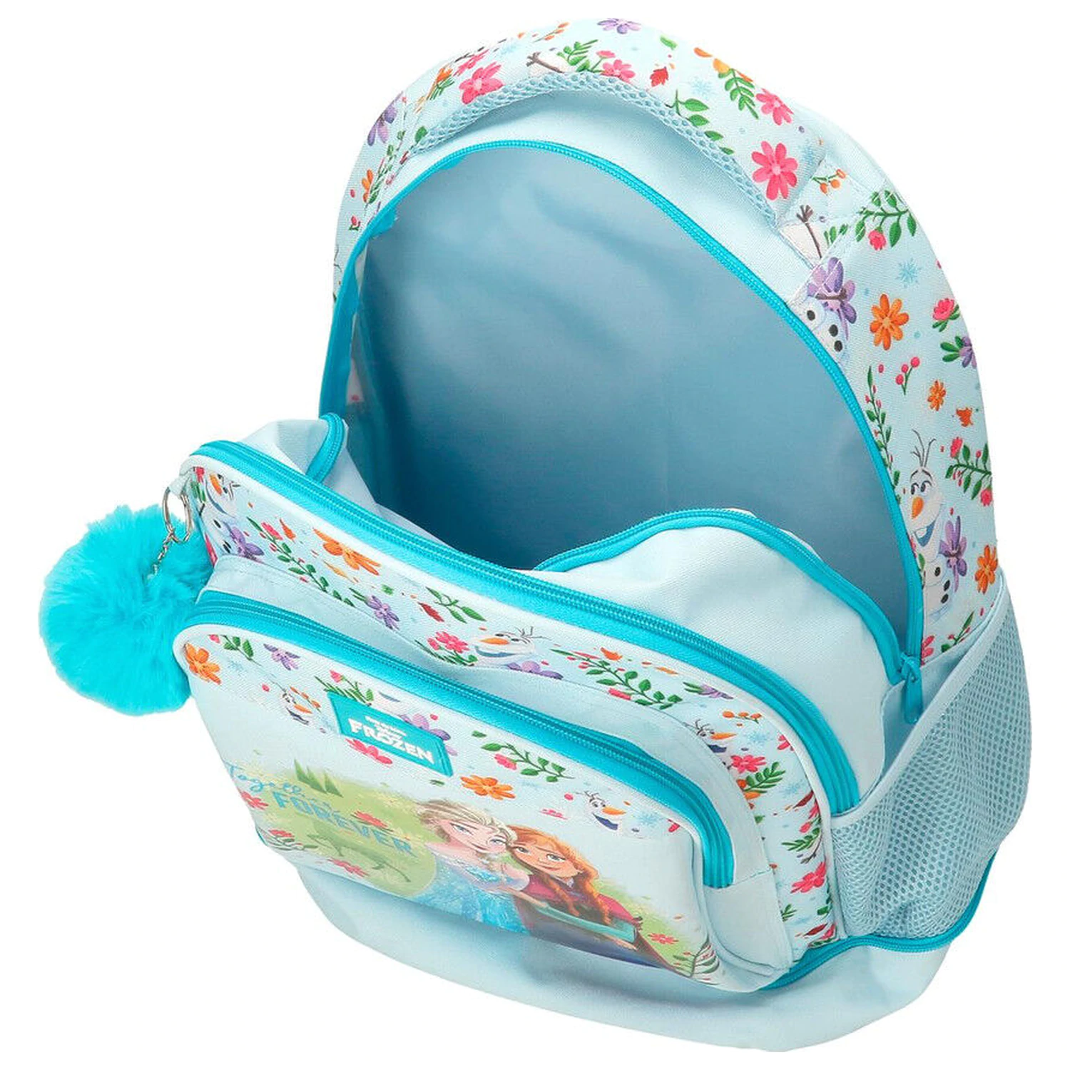 Disney Frozen Forever vyjímatelný kompaktní trolejbus 43 cm fotografii produktu