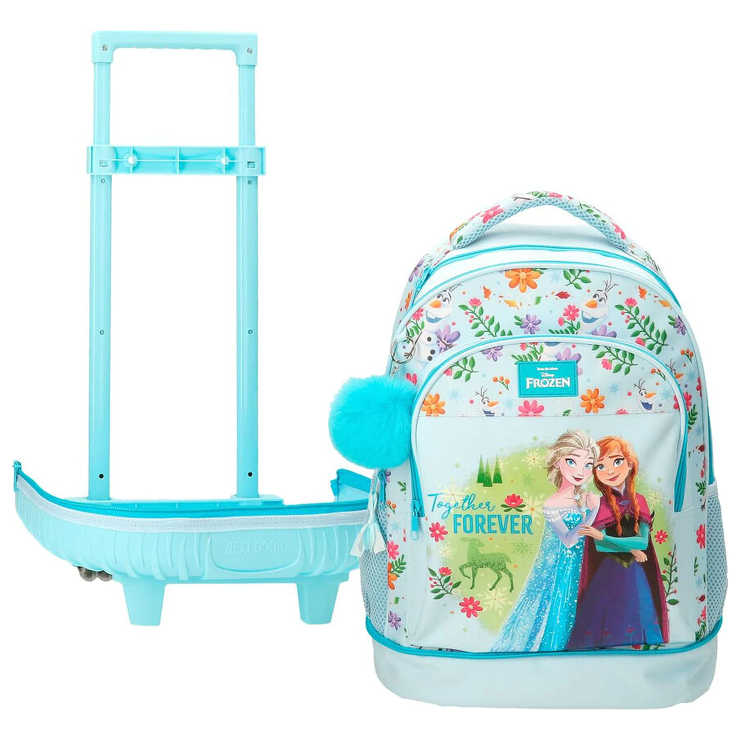 Disney Frozen Forever vyjímatelný kompaktní trolejbus 43 cm fotografii produktu