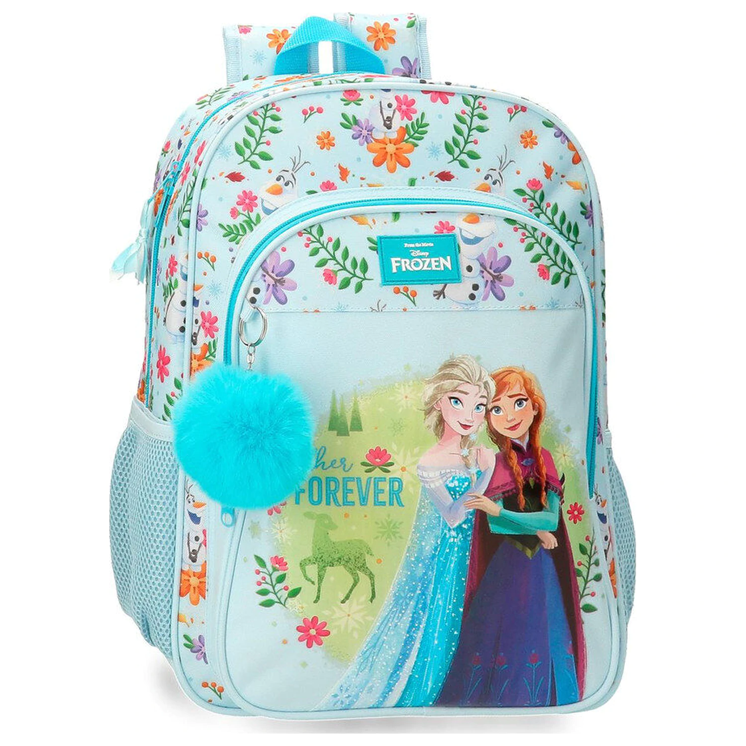 Disney Frozen Forever adaptabilní batoh 40 cm fotografii produktu