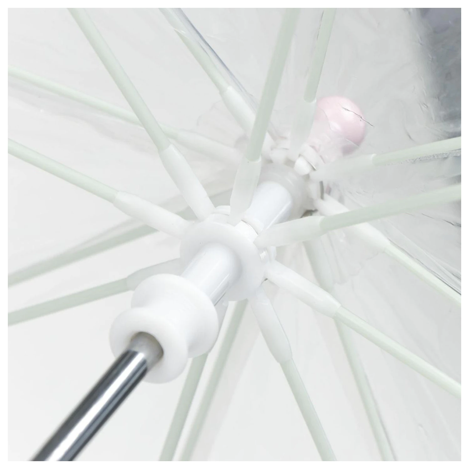 Disney Frozen Friends dětský průhledný deštník fotografii produktu