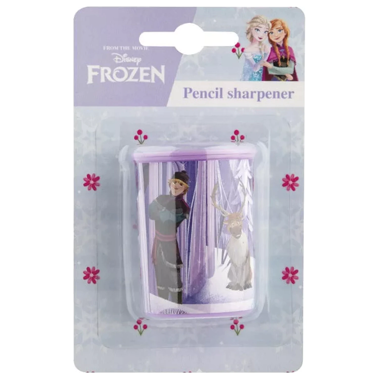 Disney Frozen Friends ořezávátko na tužky fotografii produktu