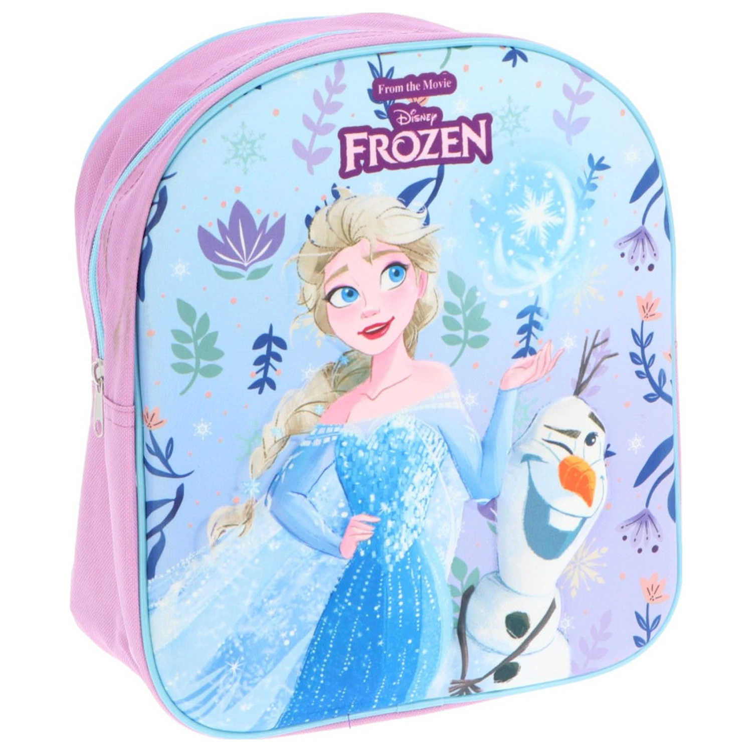 Disney Frozen Glamour 3D batoh, taška 30 cm fotografii produktu