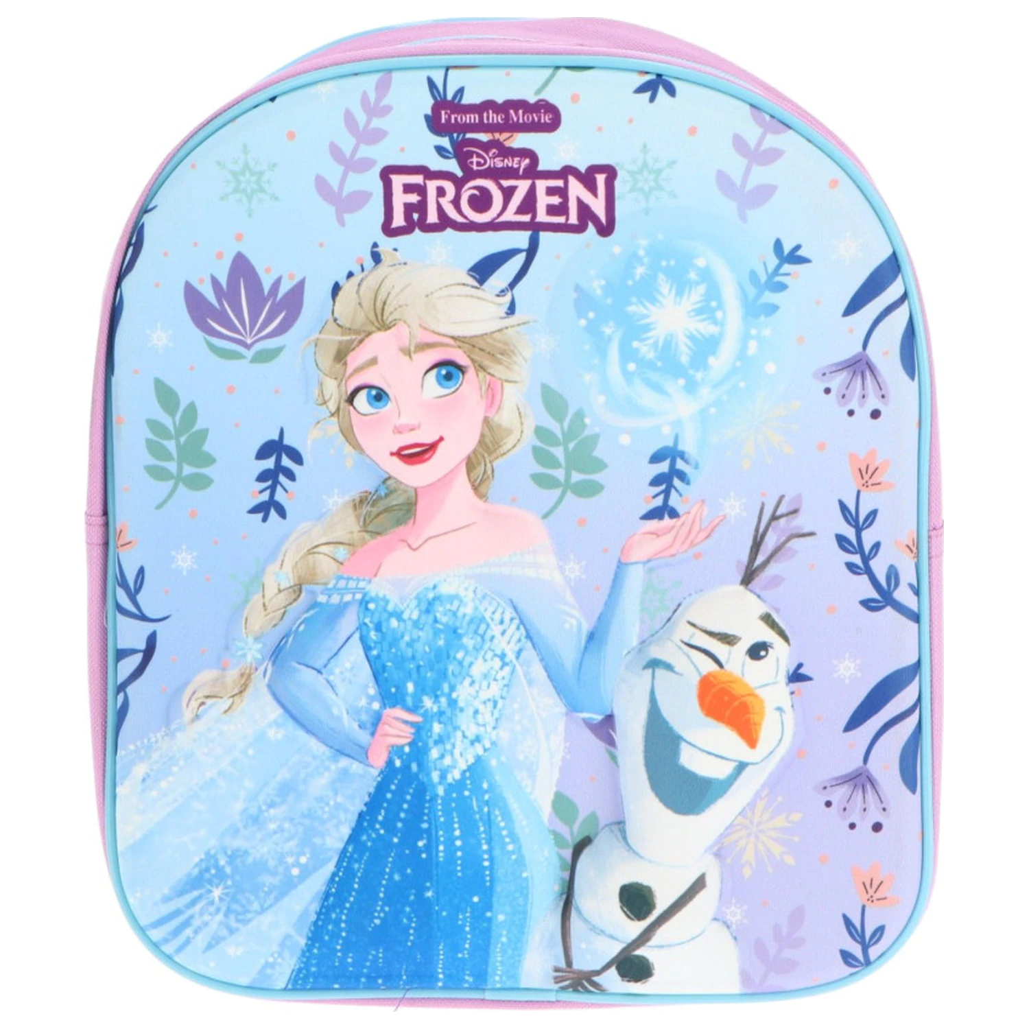 Disney Frozen Glamour 3D batoh, taška 30 cm fotografii produktu