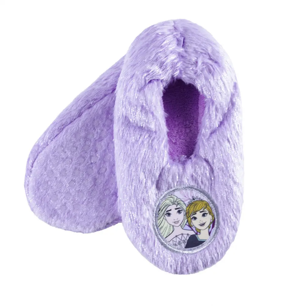 Disney Frozen dětské zimní pantofle 31/34 fotografii produktu