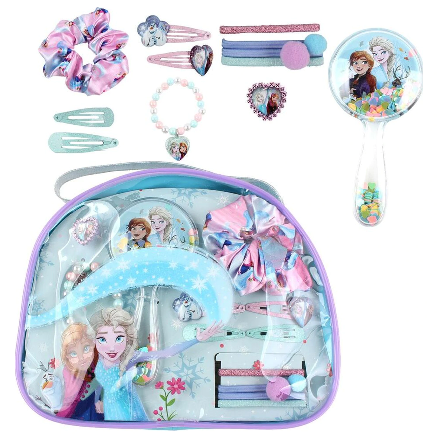 Disney Frozen nezbytný kosmetický set fotografii produktu