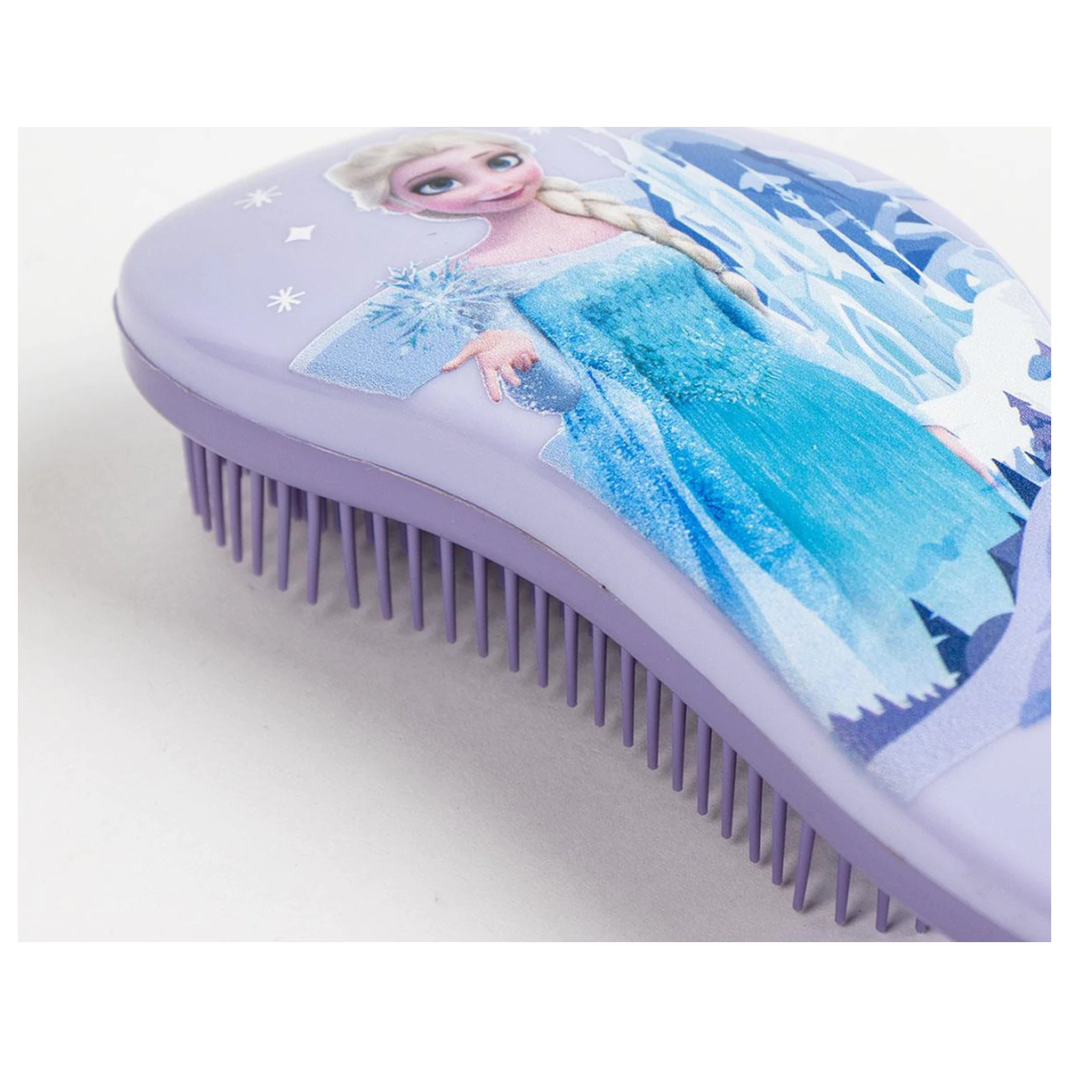 Disney Frozen Ice kartáč na vlasy, hřeben 20 cm fotografii produktu