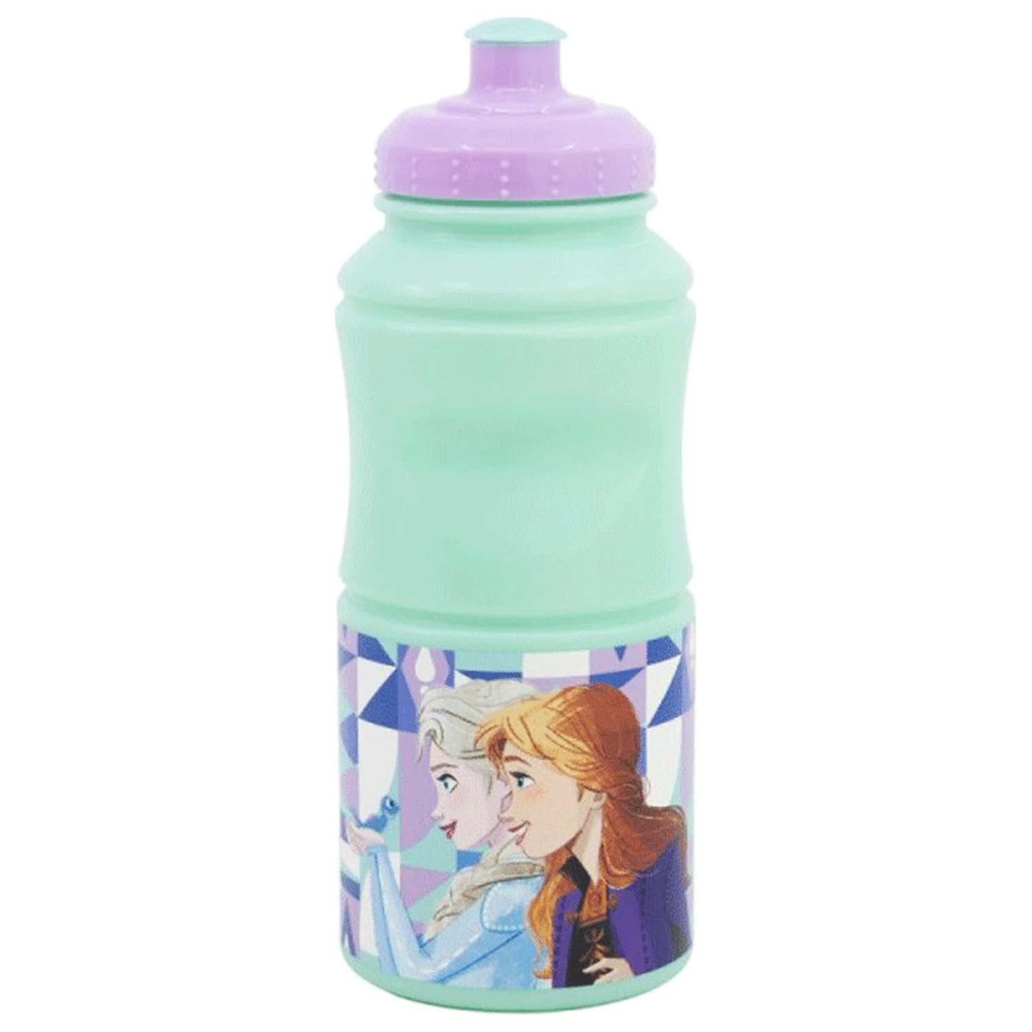 Disney Frozen Ice Magic Moon plastová sportovní láhev 380 ml fotografii produktu
