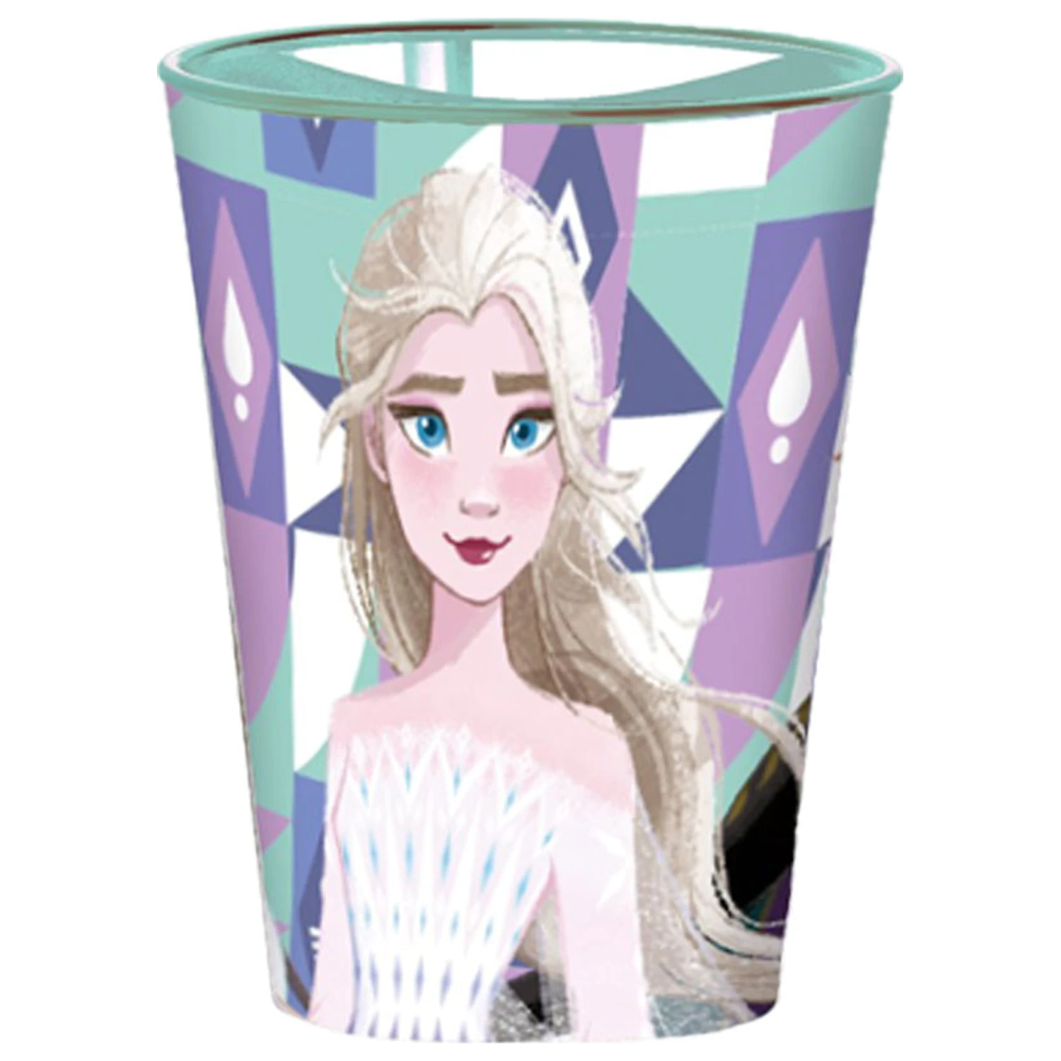 Disney Frozen Ice Magic plastový hrnek 260 ml fotografii produktu