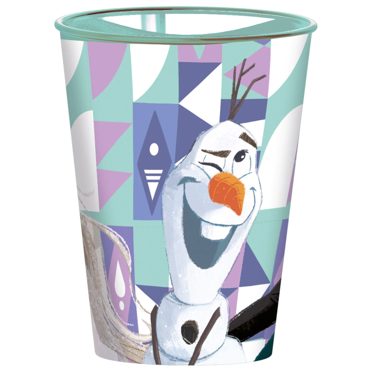 Disney Frozen Ice Magic plastový hrnek 260 ml fotografii produktu