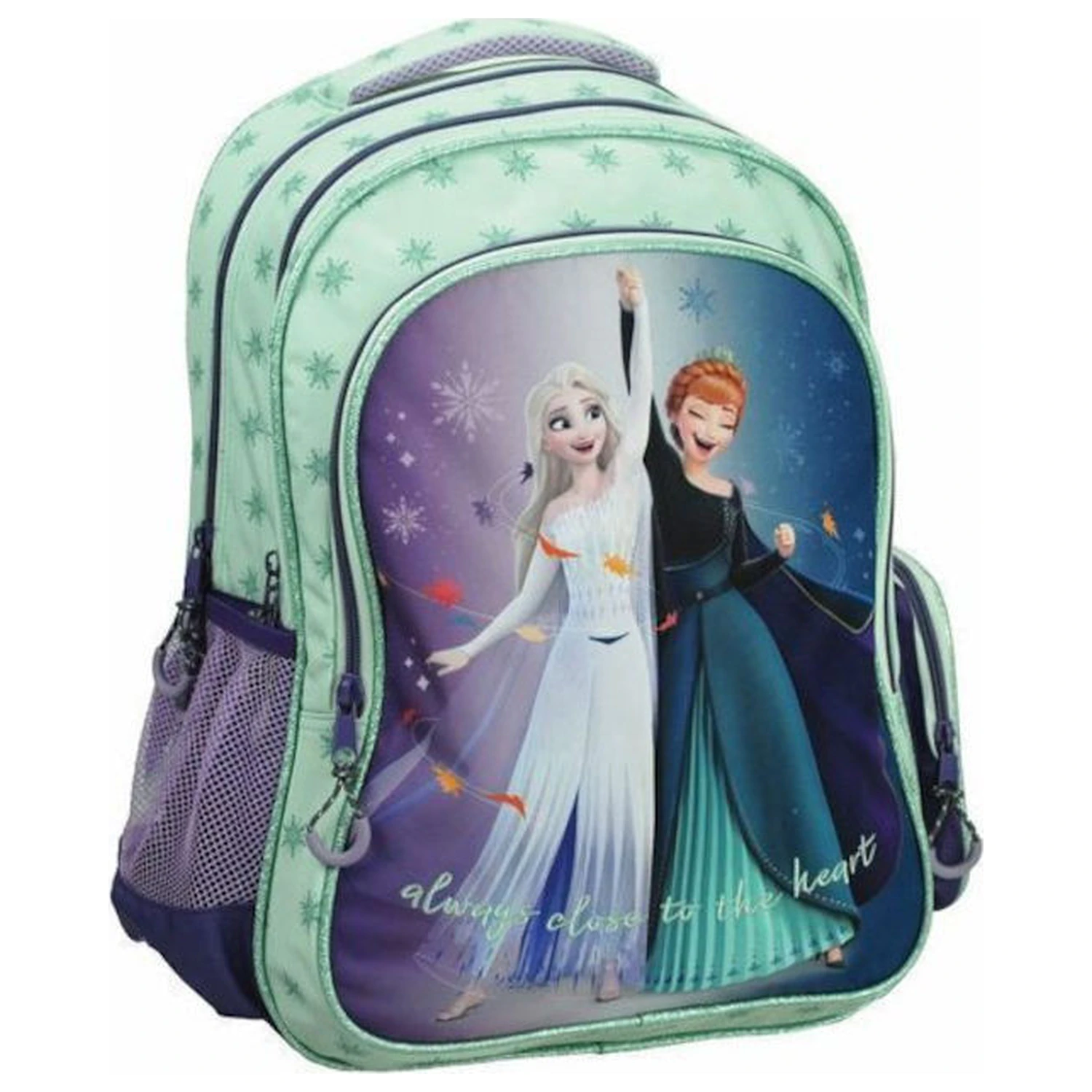 Disney Frozen Idyllic školní taška, taška 42 cm fotografii produktu