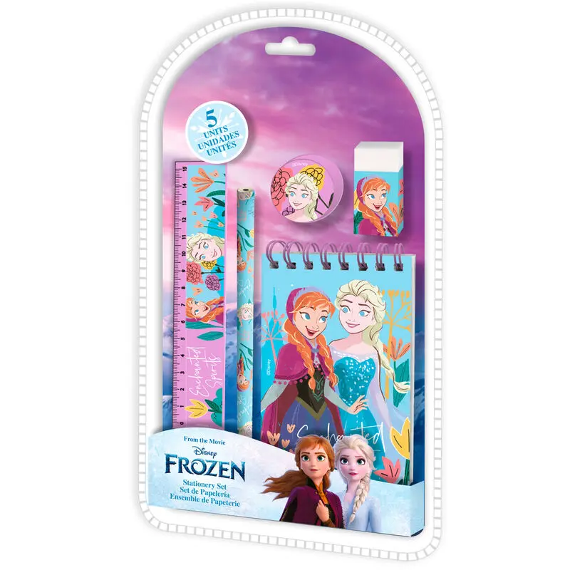 Disney Frozen II papírnická sada 5 ks fotografii produktu