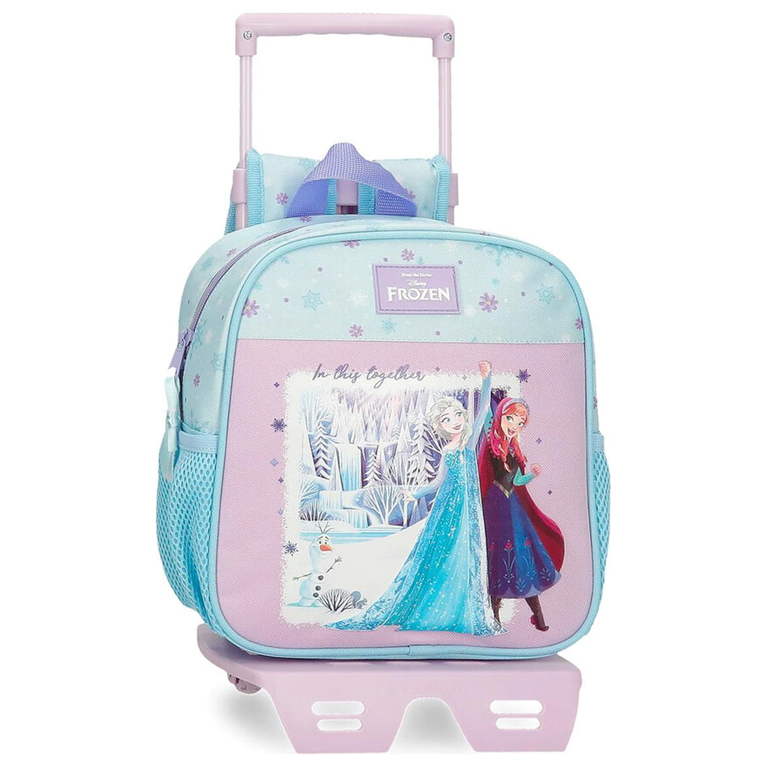 Disney Frozen In This Together vozík 25cm fotografii produktu