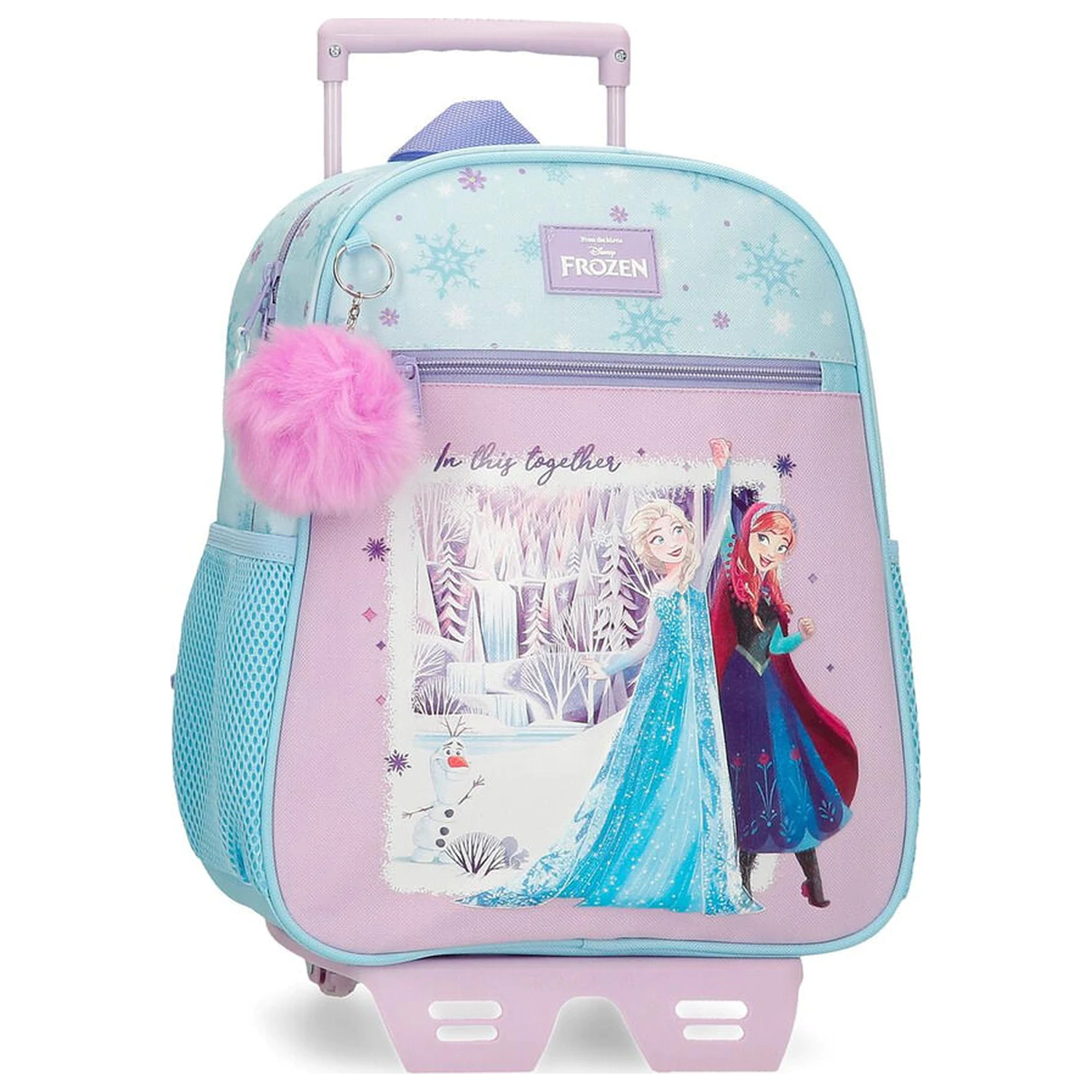 Disney Frozen In This Together vozík 33cm fotografii produktu