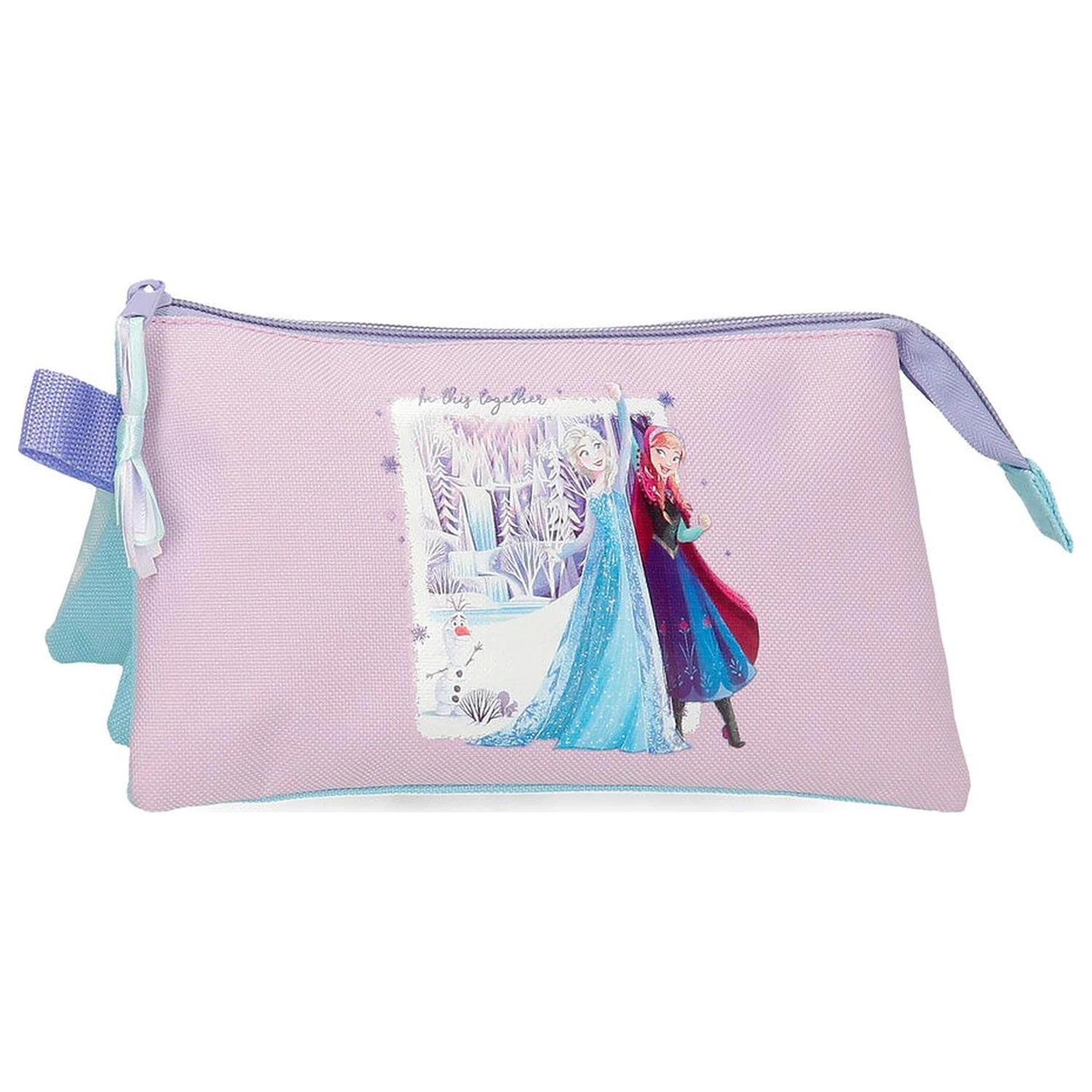 Disney Frozen In This Together kosmetická taštička fotografii produktu