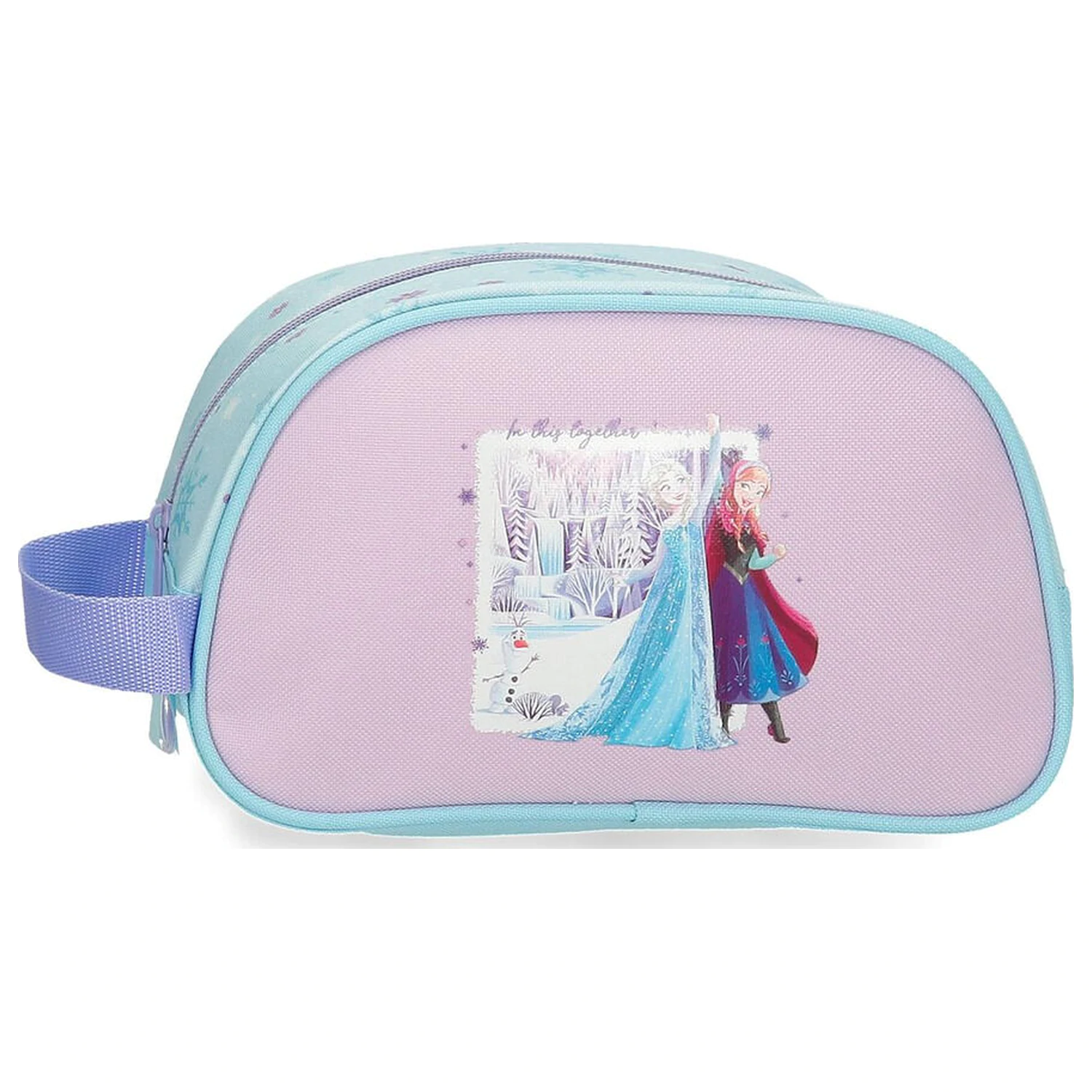 Disney Frozen In This Together adaptabilní kosmetický kufřík fotografii produktu