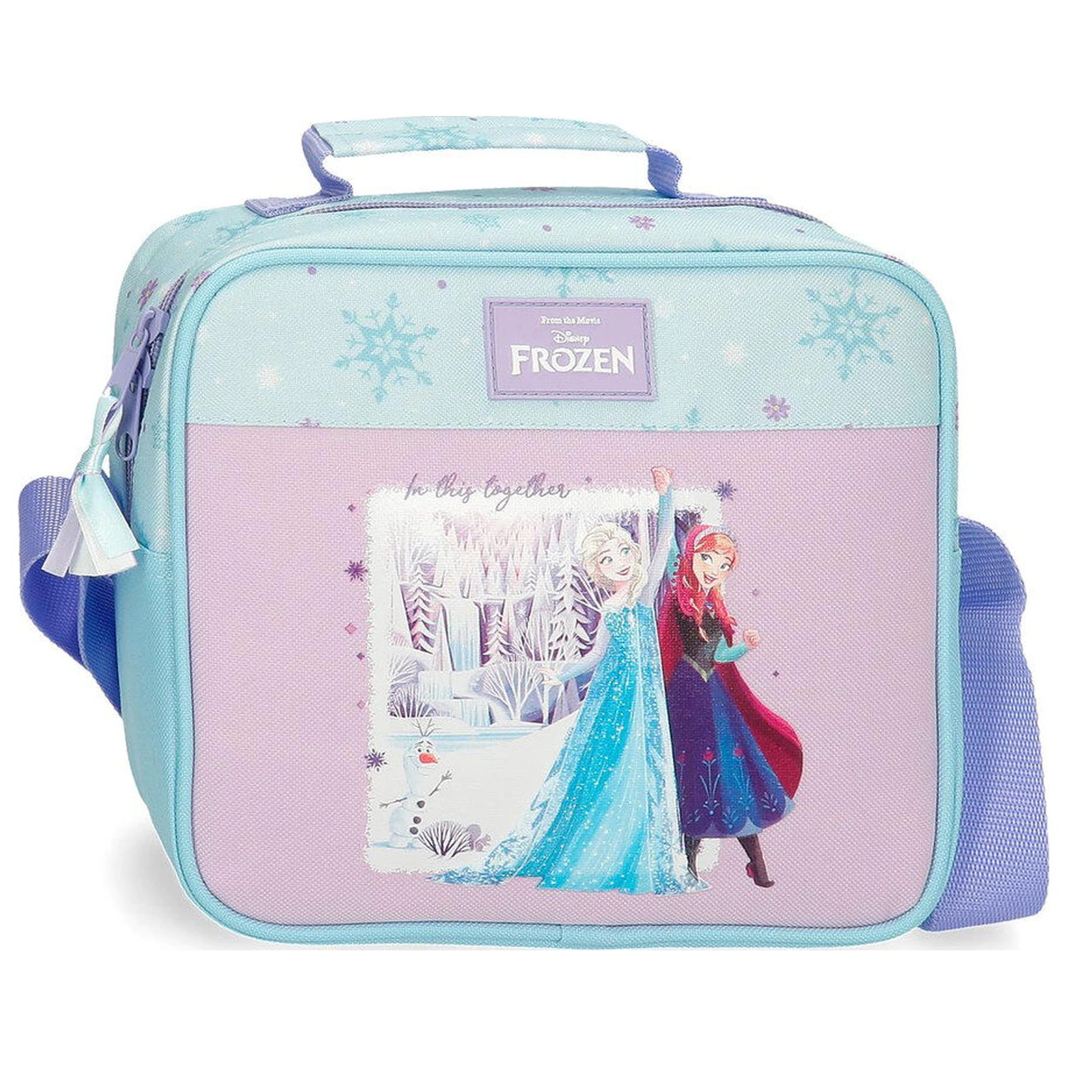 Disney Frozen In This Together adaptabilní kosmetická taška fotografii produktu