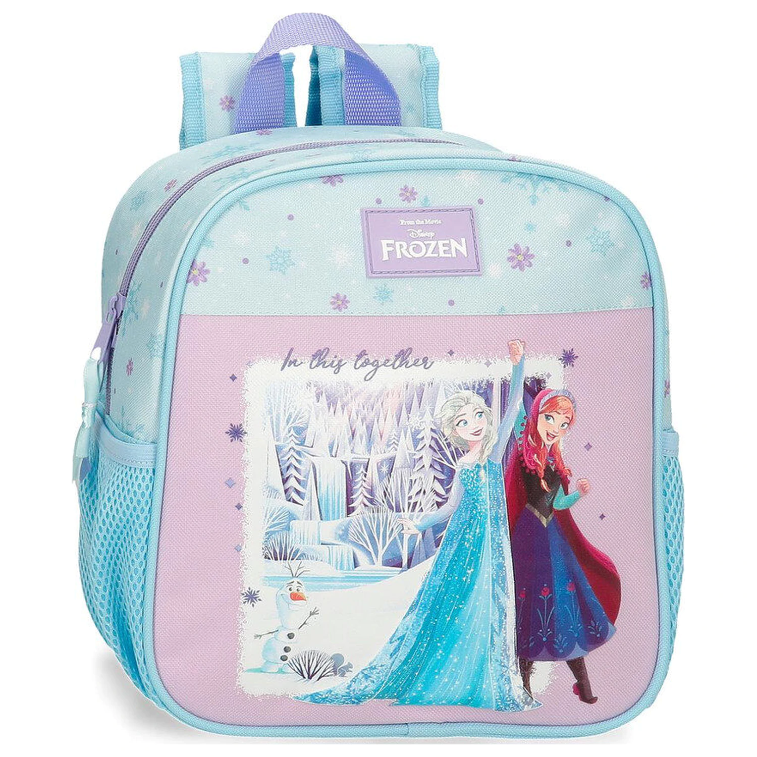 Disney Frozen In This Together nastavitelný batoh 25cm fotografii produktu