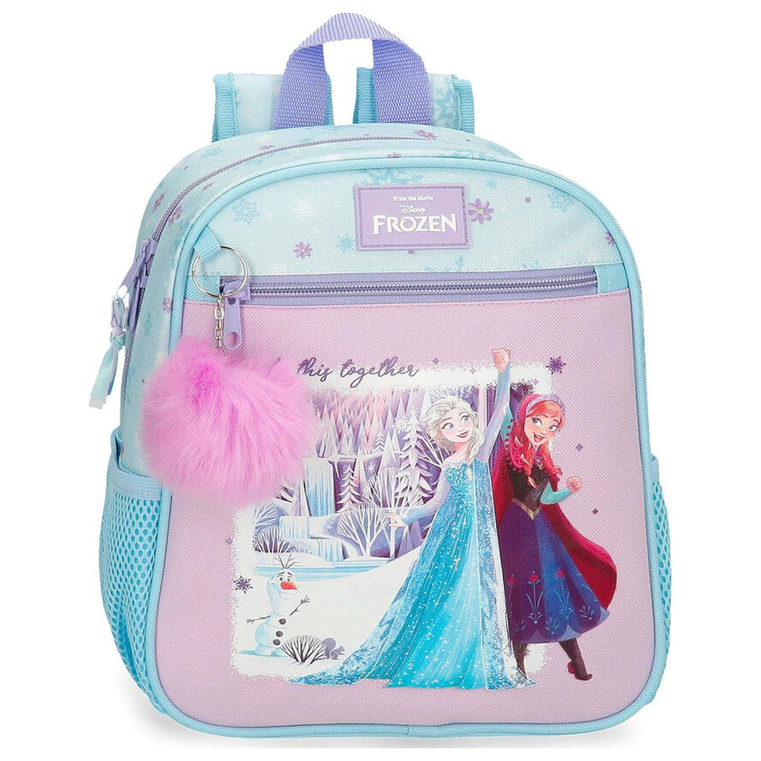 Disney Frozen In This Together adaptabilní batoh 28cm fotografii produktu